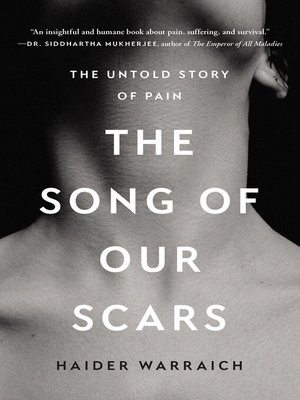 cover image of The Song of Our Scars